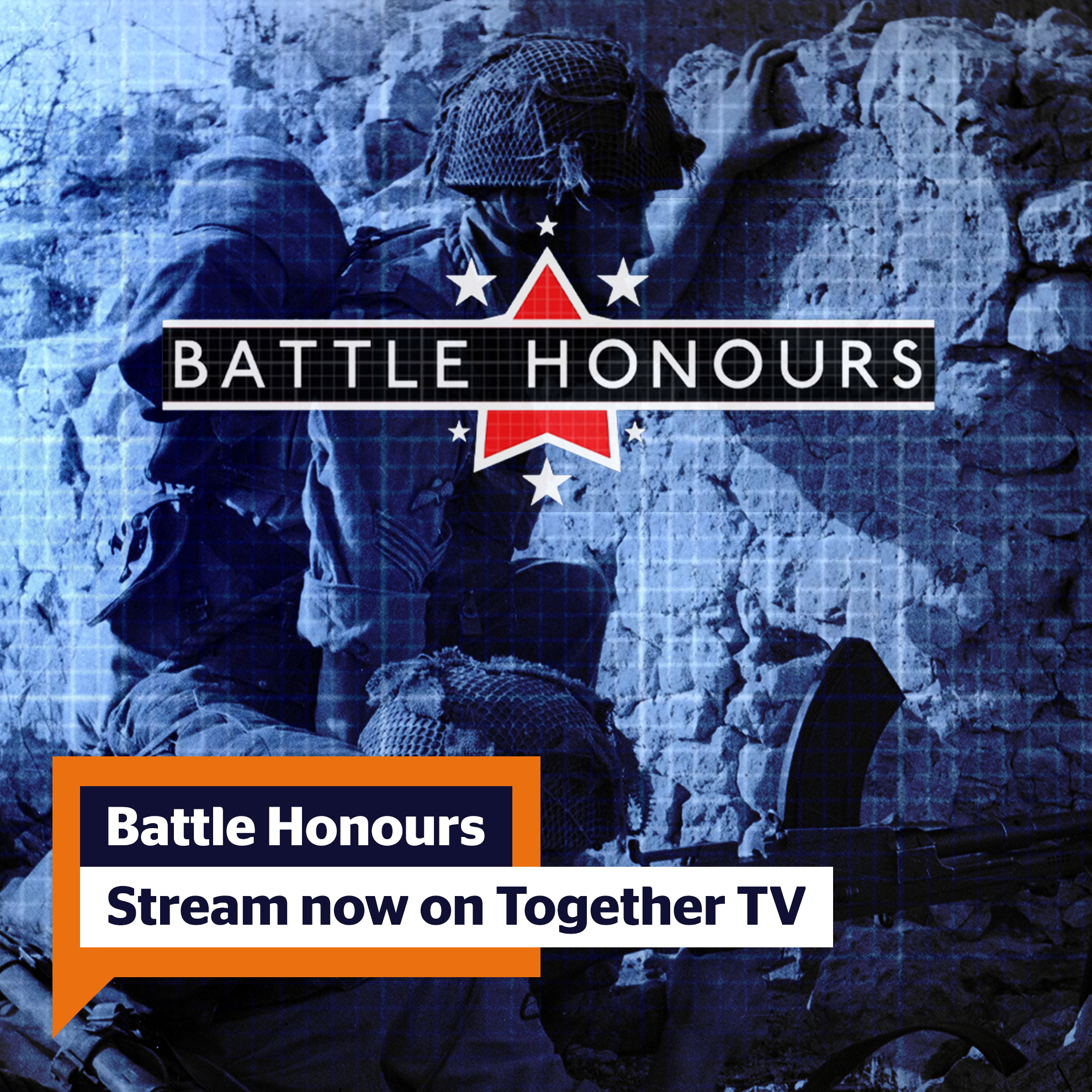 Battle Honours: stream now
