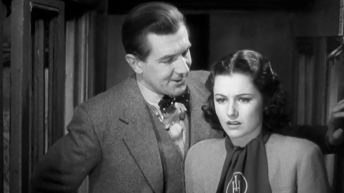 The Lady Vanishes