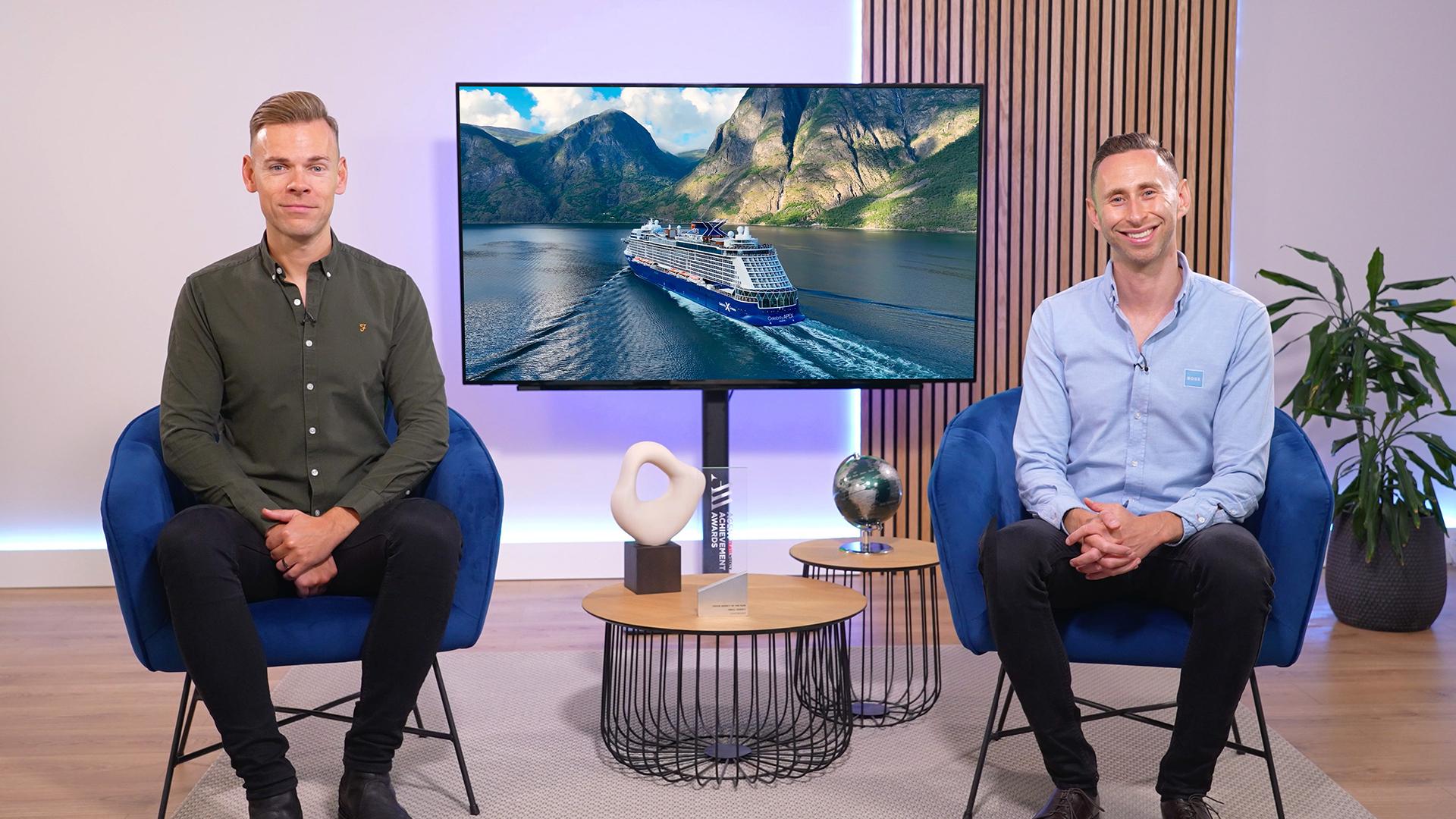 Cruise TV with LoveitBookit