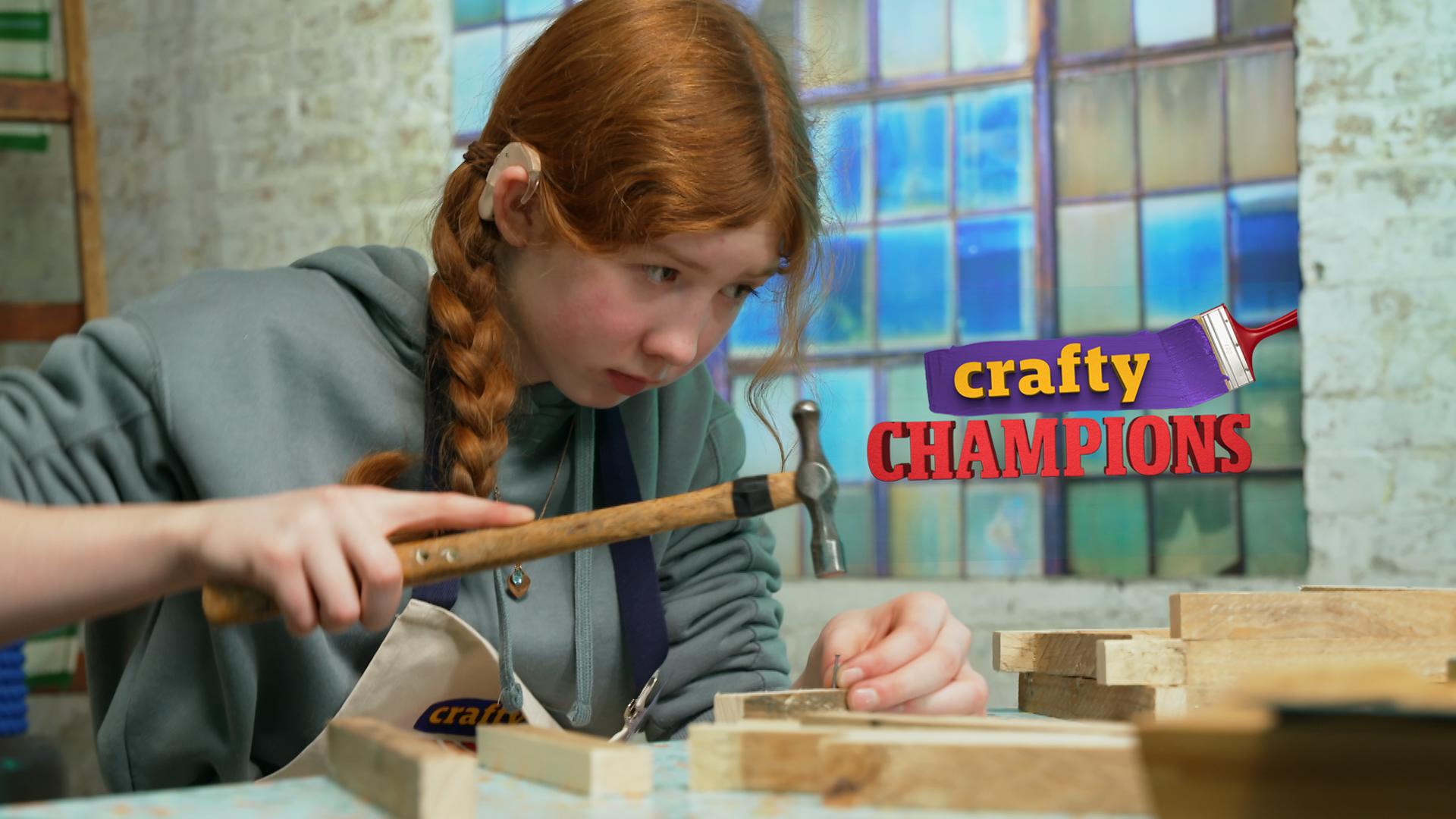 LumoTV: Crafty Champions