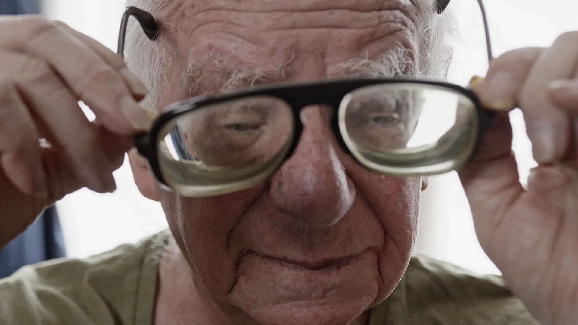 Real Thick Glasses