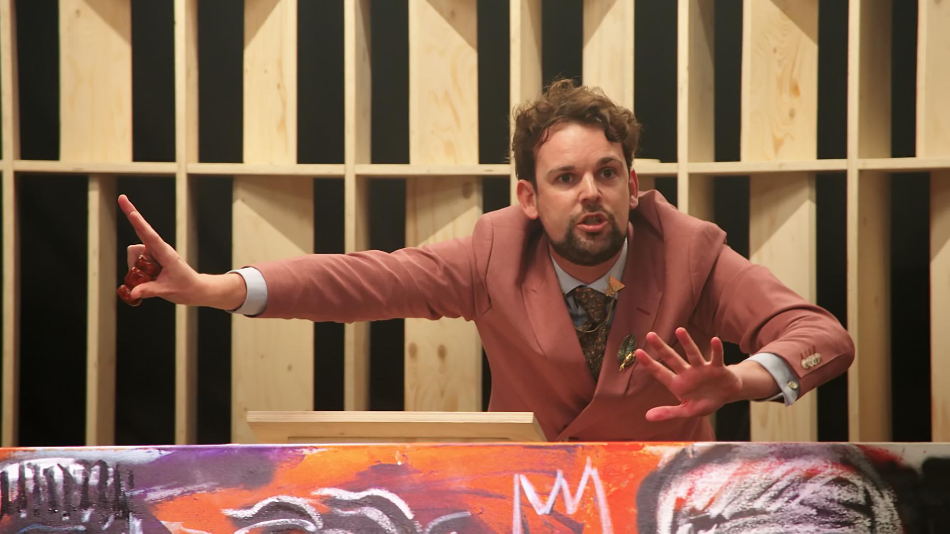 The Greatest Auction