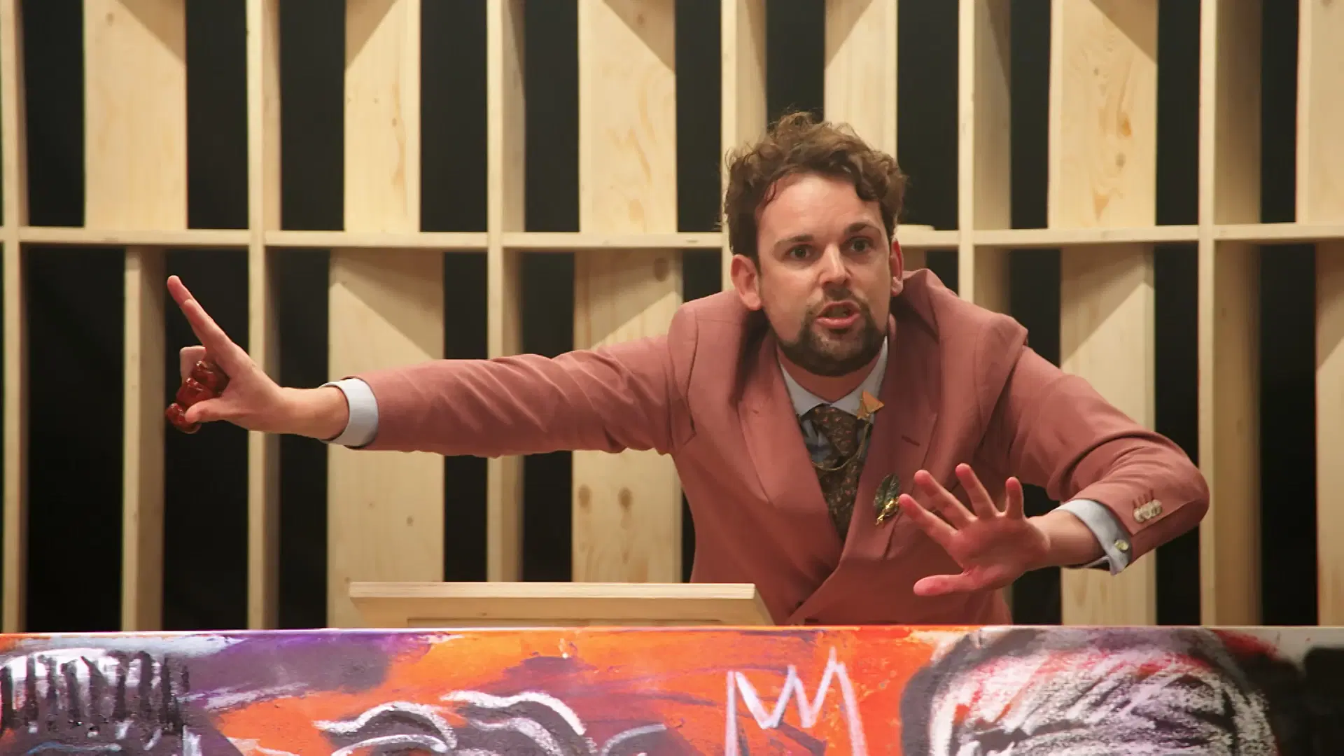 The Greatest Auction
