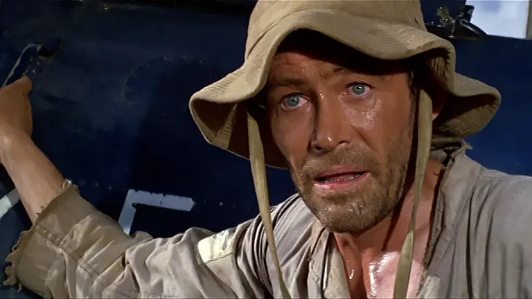 Murphy's War