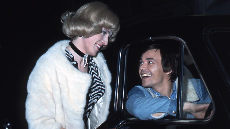 Adventures of a Taxi Driver