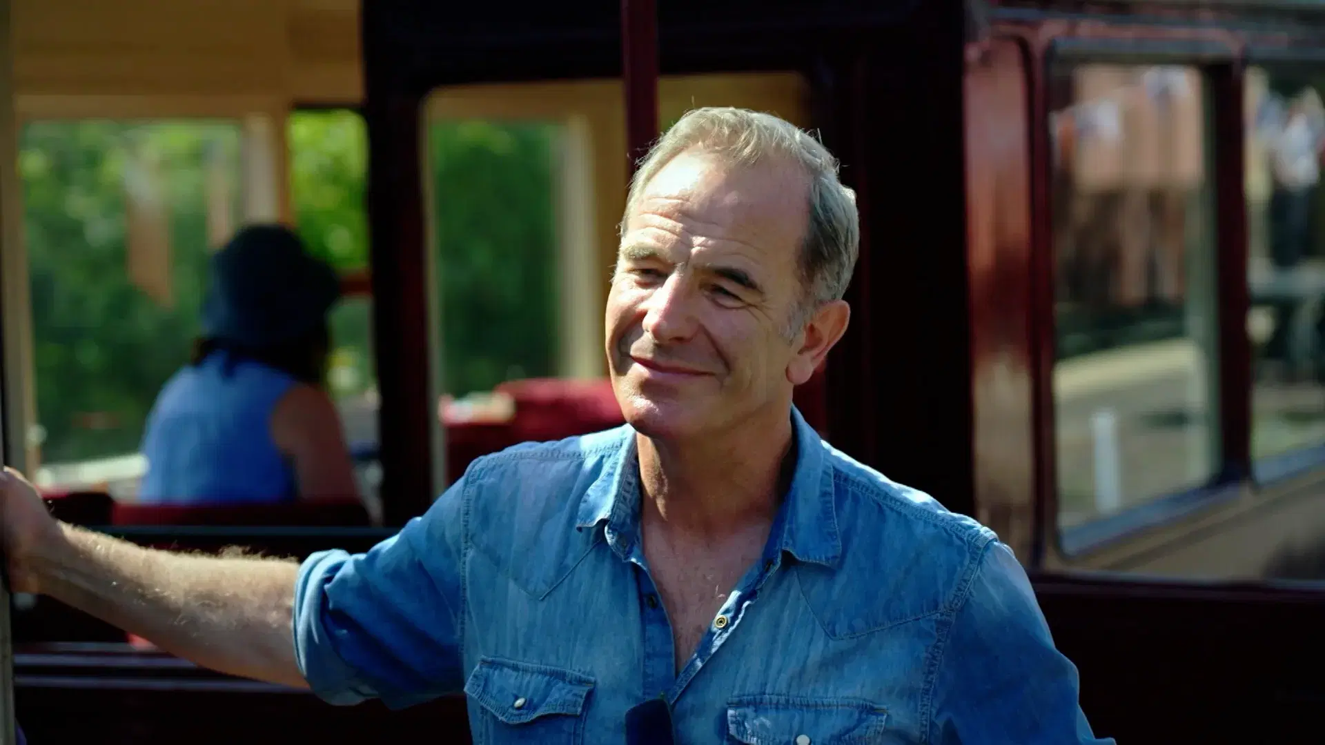 Robson Green's Weekend Escapes
