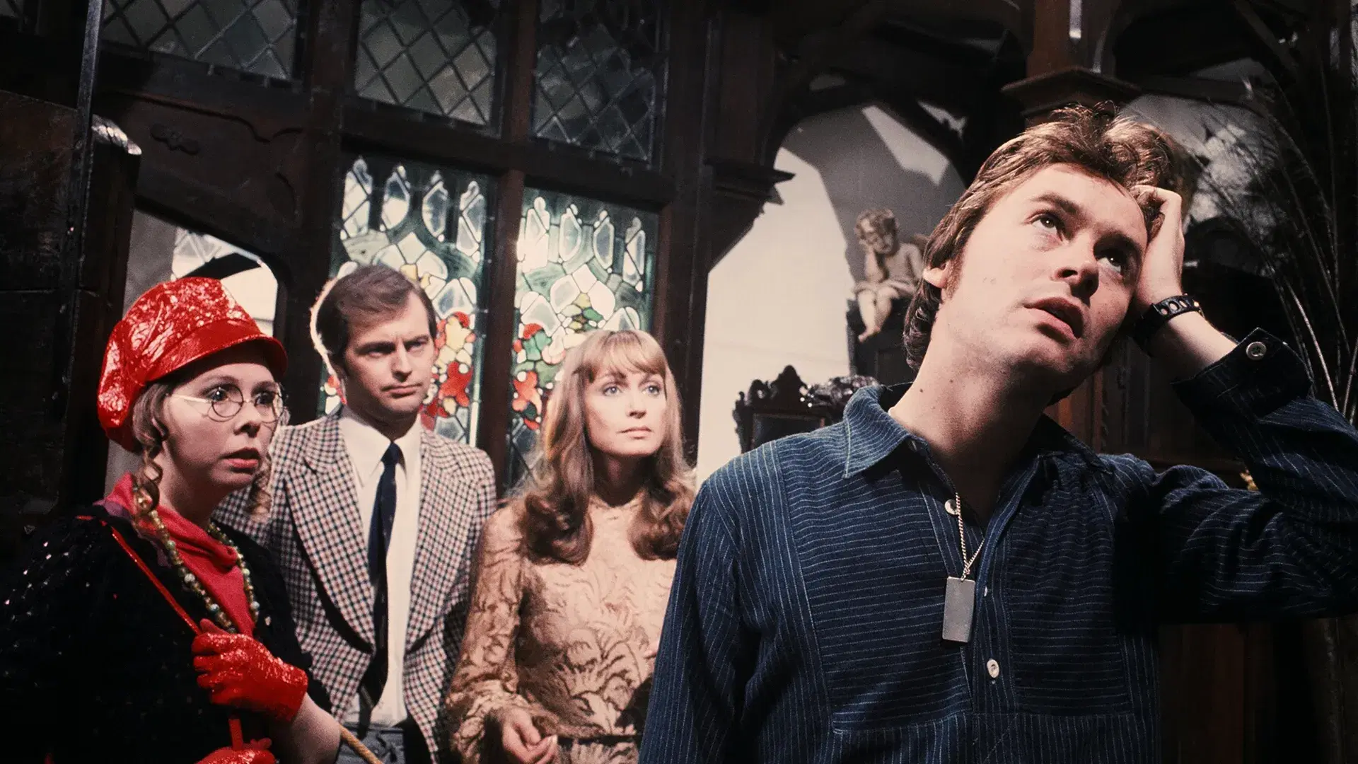 Adventures of a Private Eye