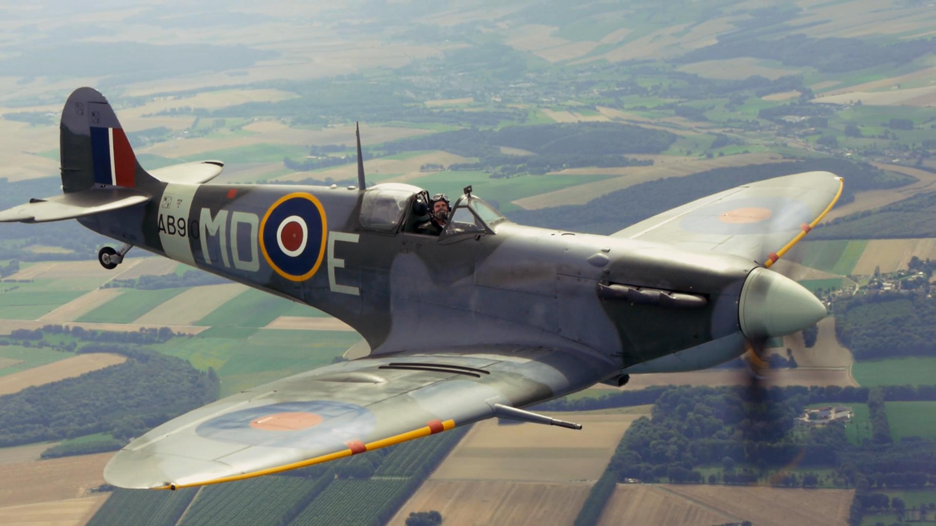 Battle of Britain - Empty Skies