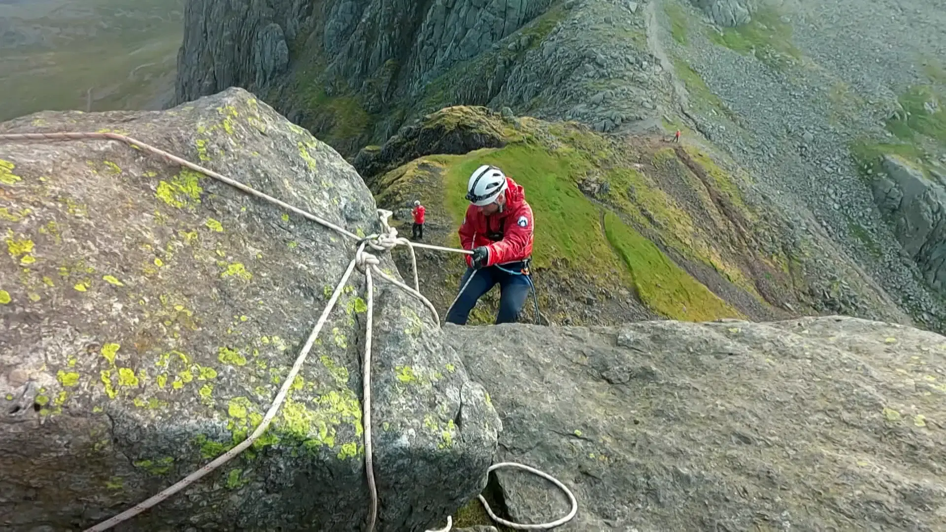 Lake District Rescue
