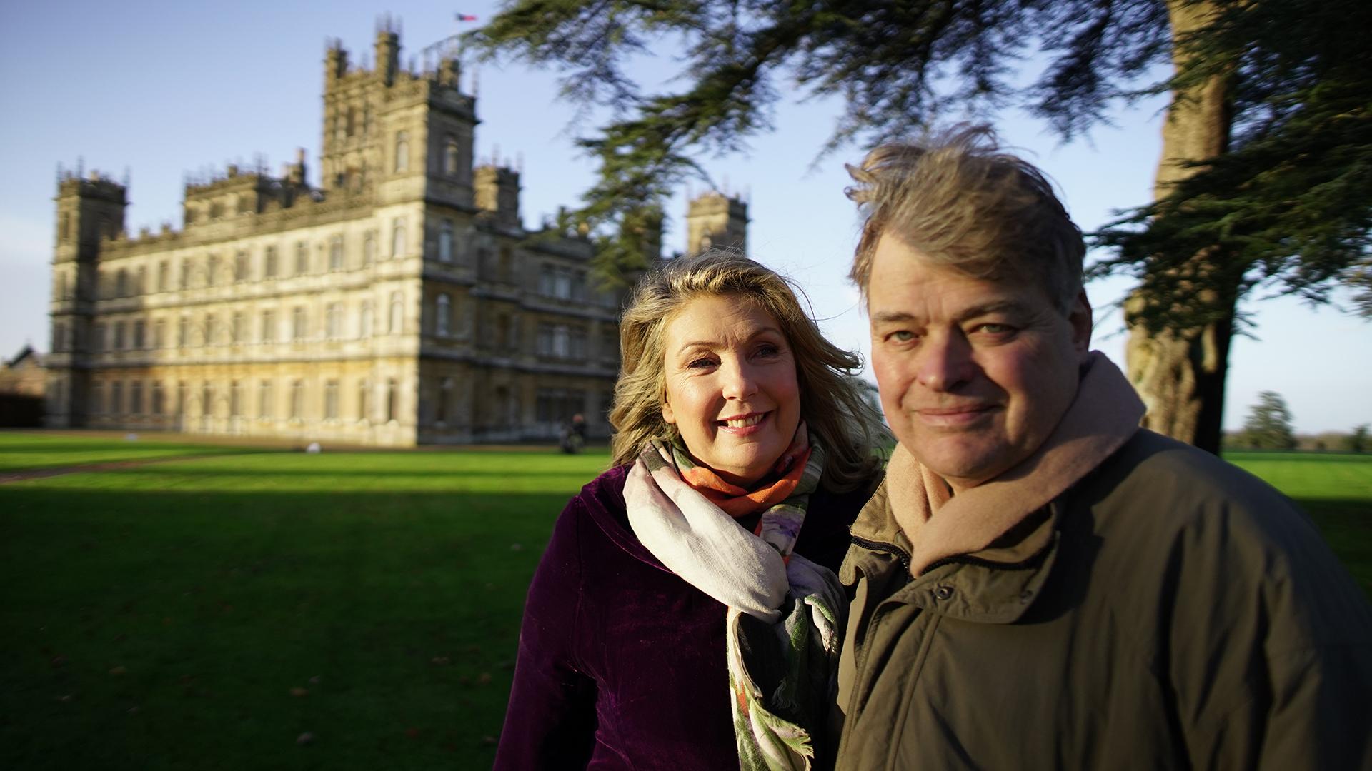 Highclere: The Real Downton Abbey