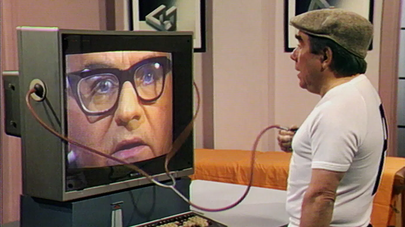 The Two Ronnies In Australia
