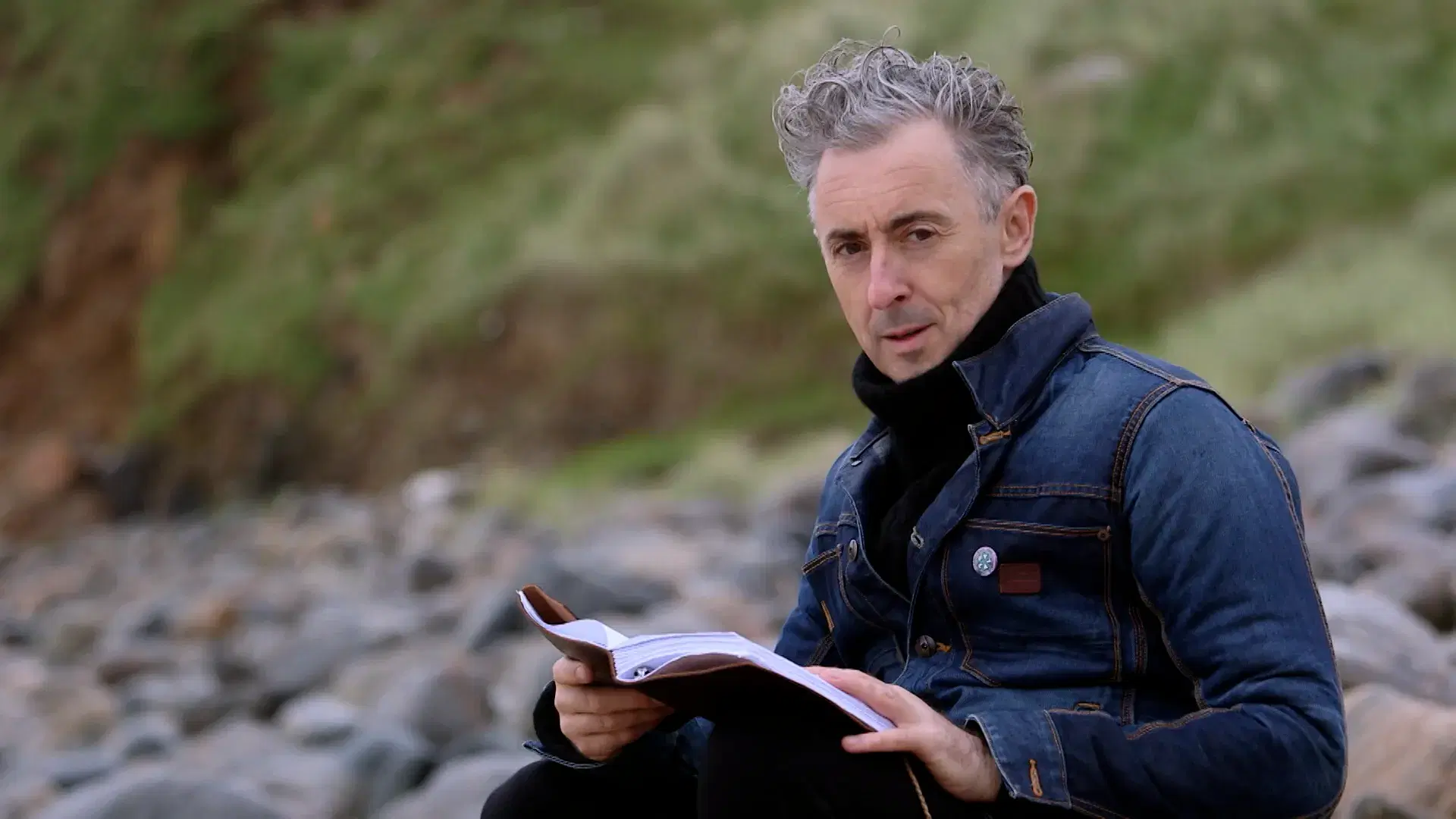 Alan Cumming's Edge of Scotland