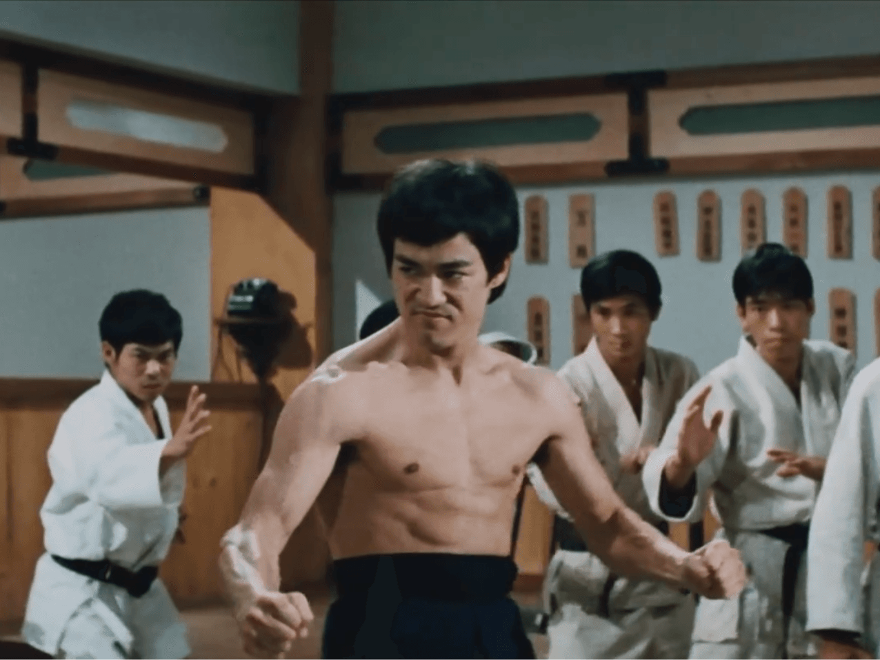 Fist of Fury (1972)