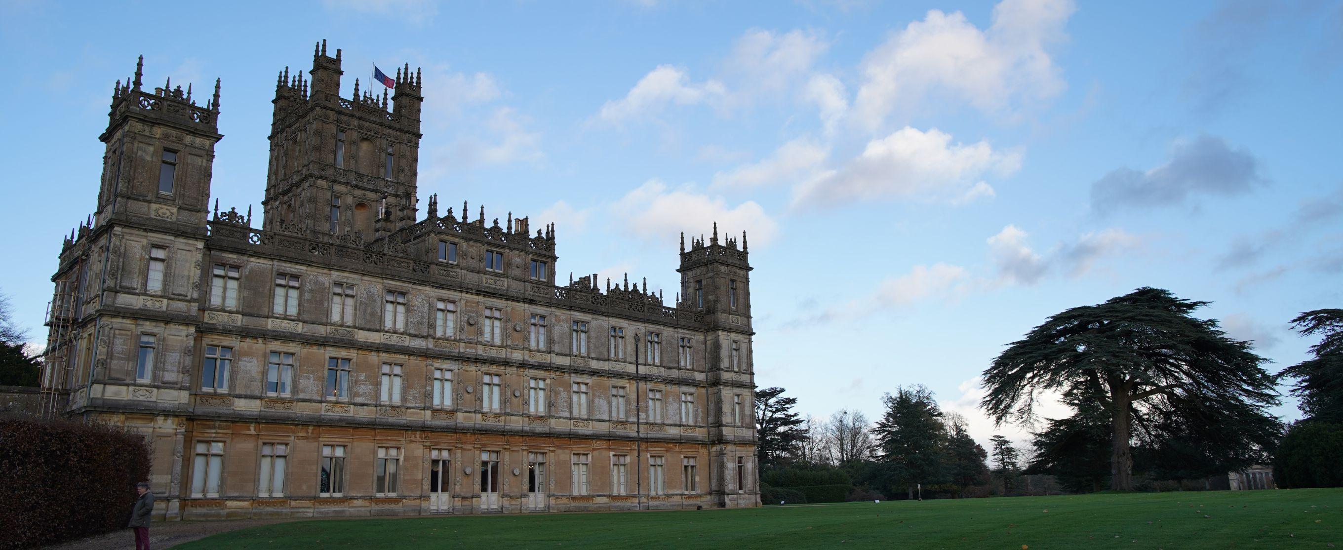 highclere castle
