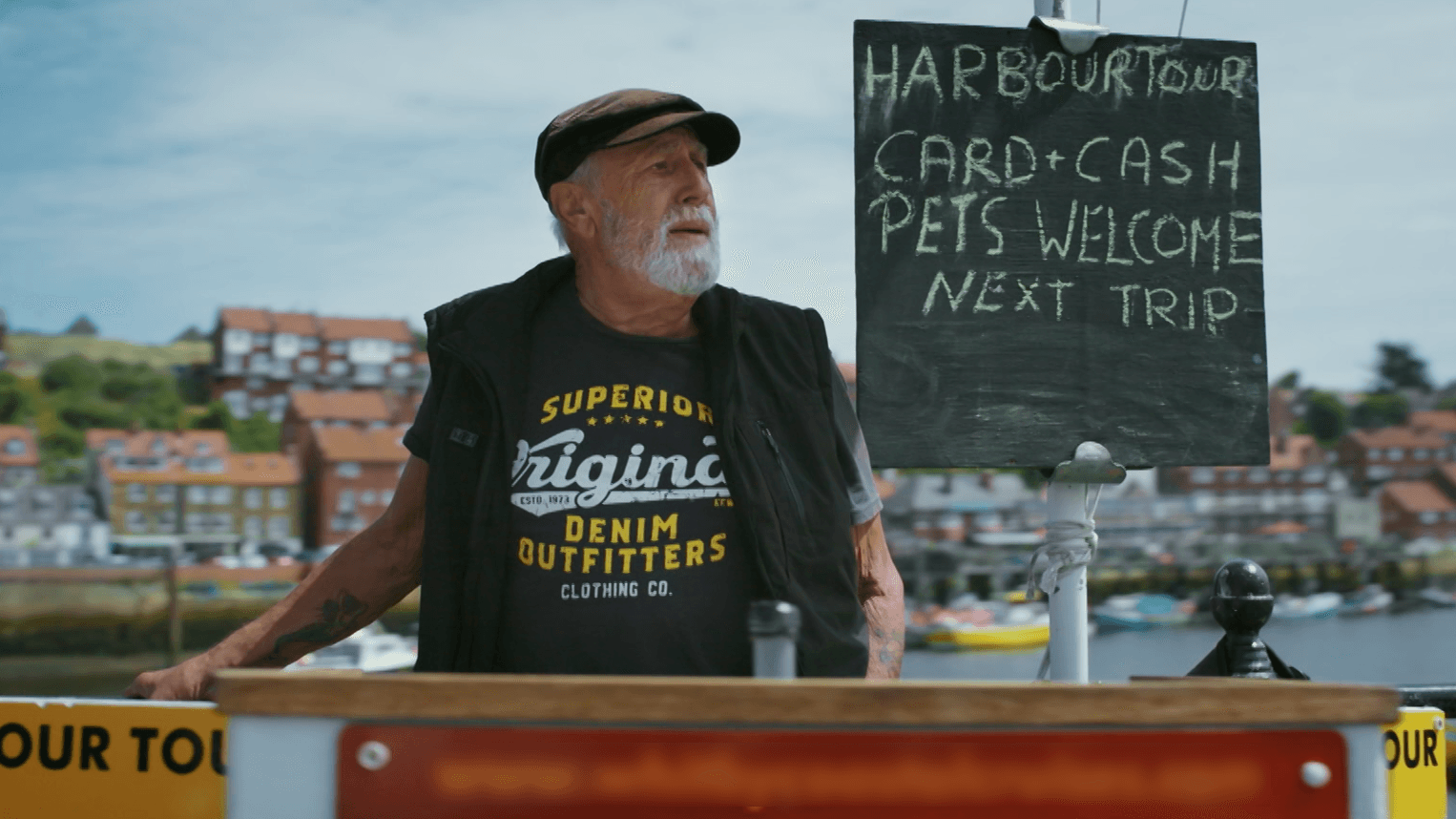 Coming soon on Together TV: Yorkshire by the Sea