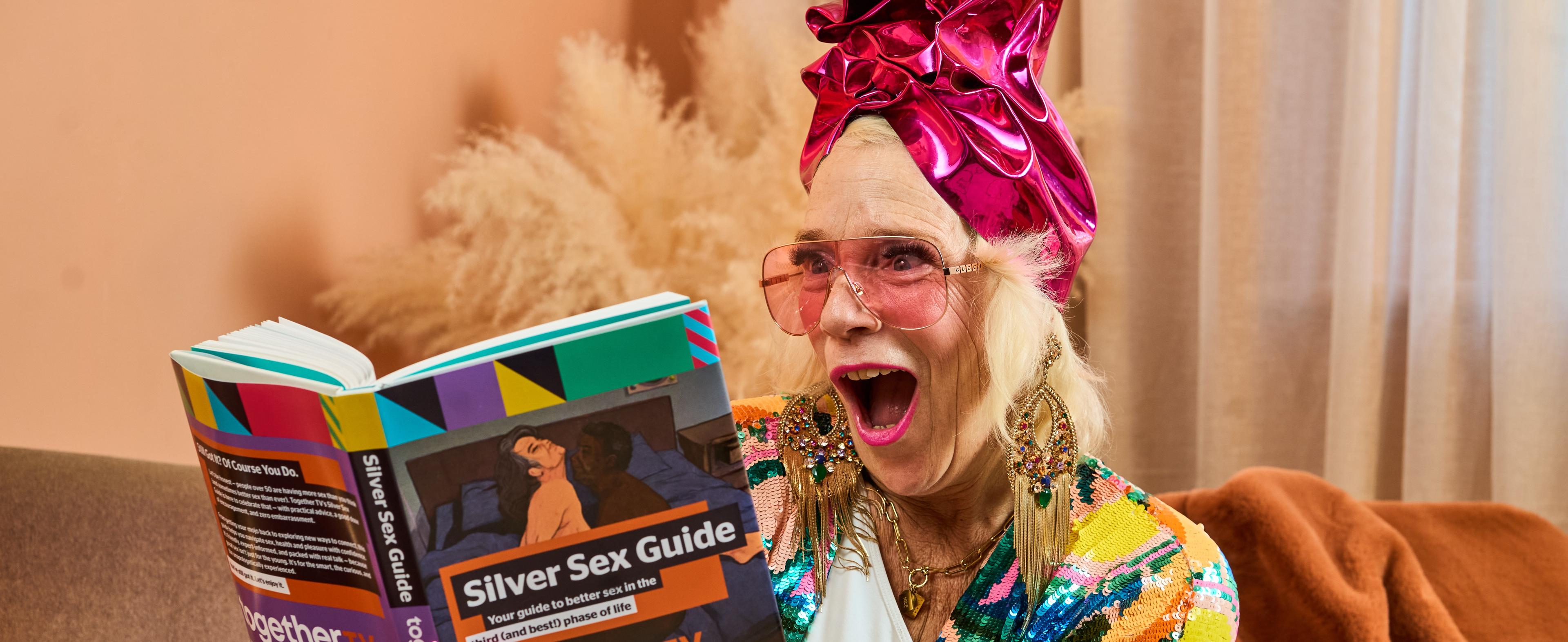 Welcome to the Silver Sex Guide - where pleasure and confidence never retire