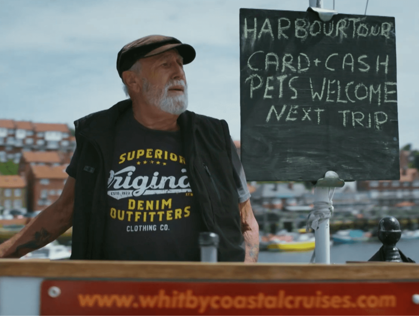 Coming soon on Together TV: Yorkshire by the Sea