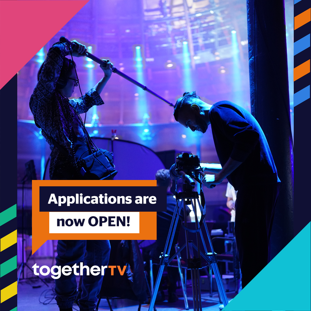 Diverse Film Fund 2024 Applications are now open! Apply on our website