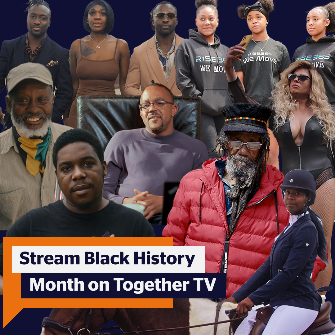 Black History Month on Together TV