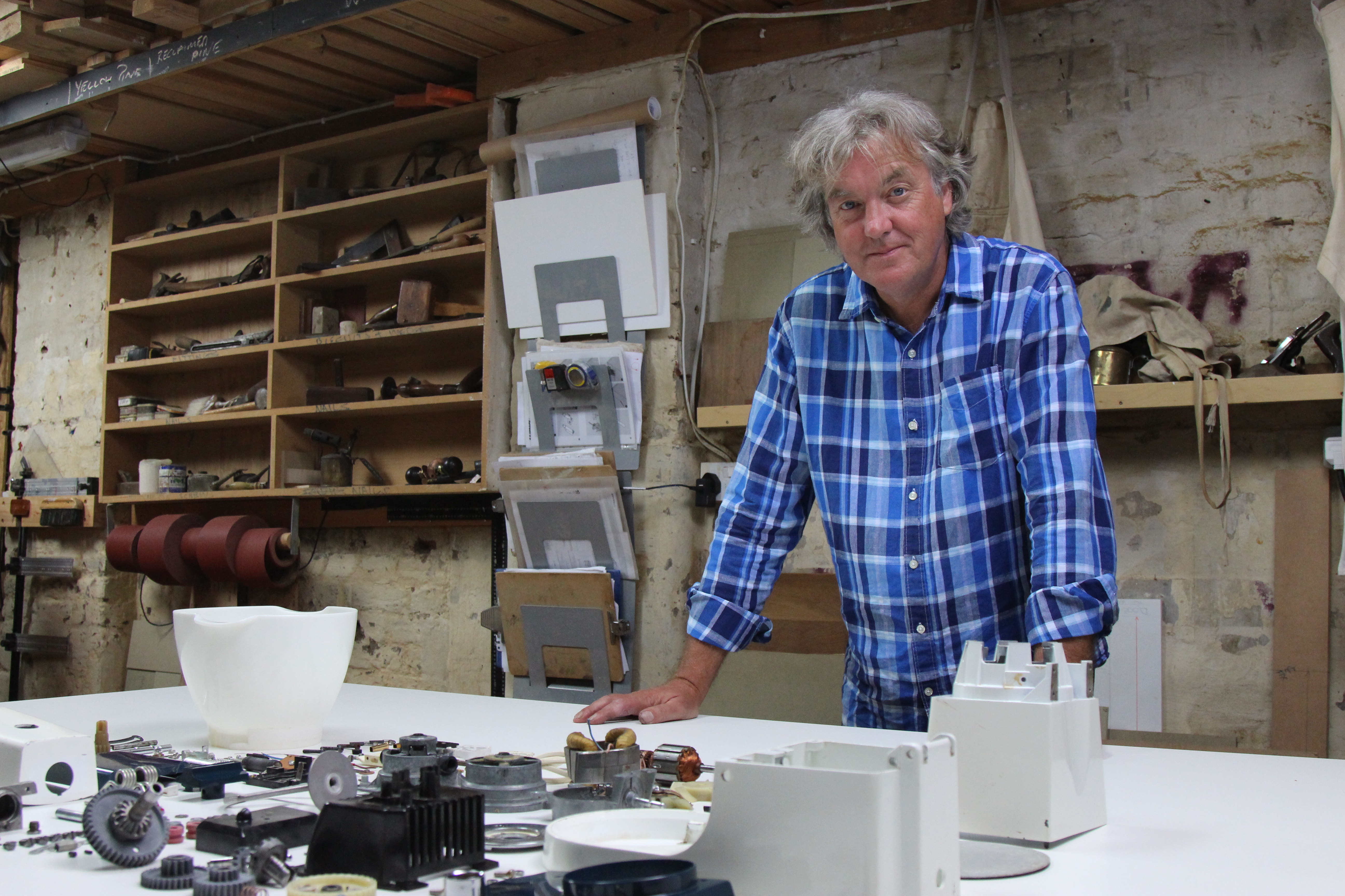 James May the Reassembler