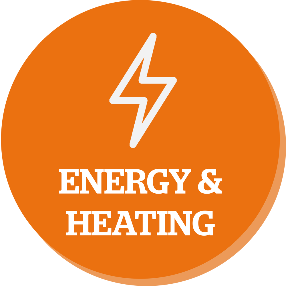 Energy and heating