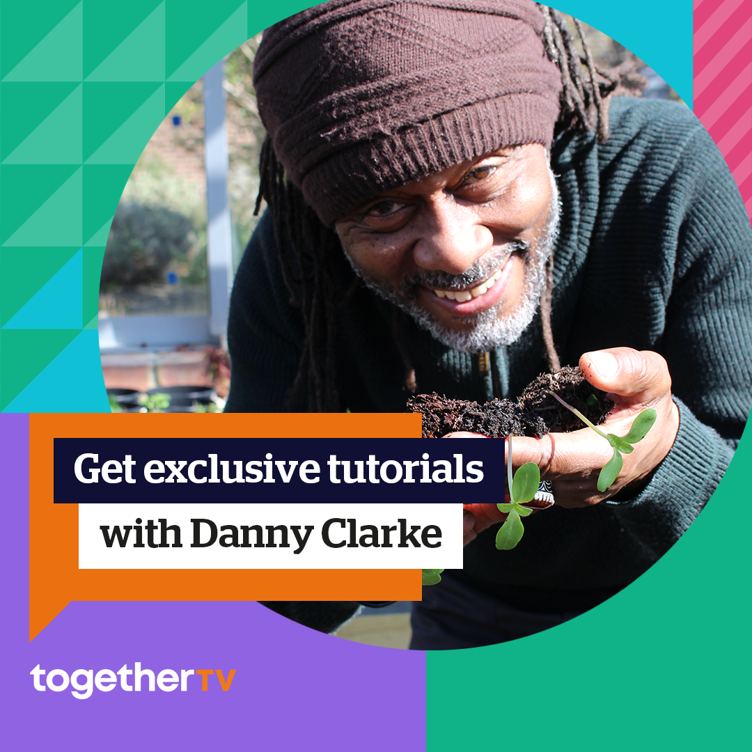get exclusive weekly content from Danny Clarke