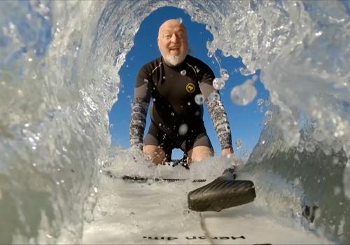 Bill Bailey's Australian Adventure
