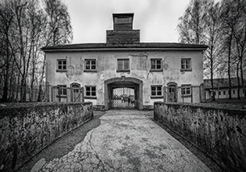 WW2: Dachau