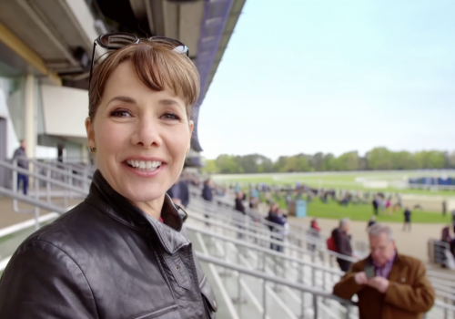Royal Road Trip with Darcey Bussell