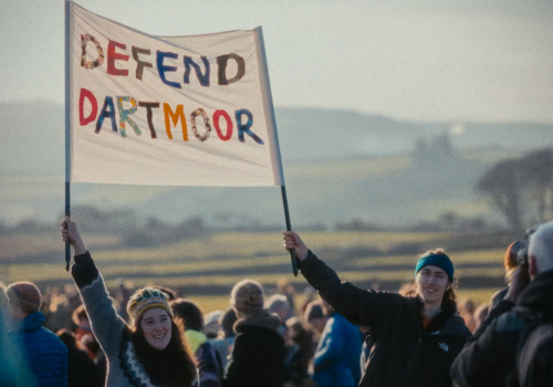 Dartmoor Calling