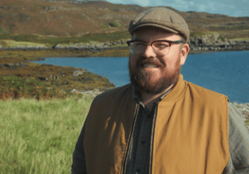 Designing the Hebrides