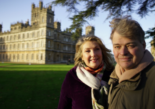 Highclere: The Real Downton Abbey