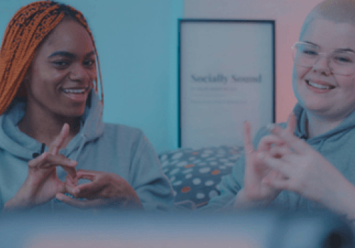 LumoTV: Deaf Jams: Movement and Access