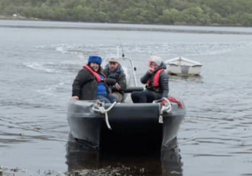 Scotland's Greatest Escape