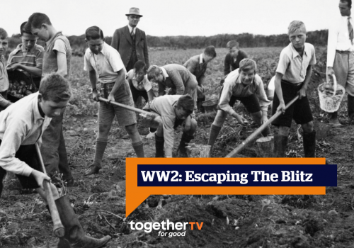 WW2: Escaping The Blitz