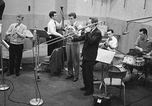 Swinging London Session Musicians