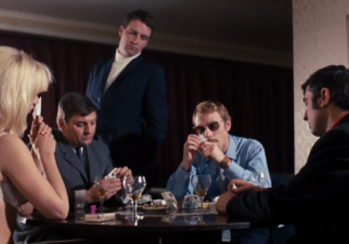 Strip Poker