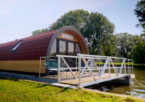 My Floating Home