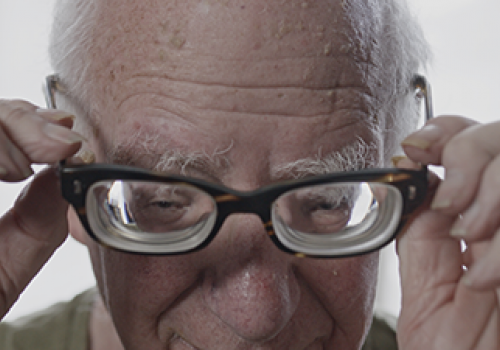 Real Thick Glasses